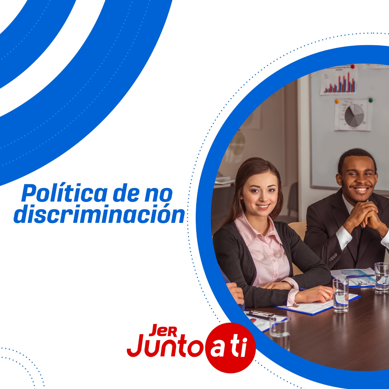 POLÍTICA DE NO DISCRIMINACIÓN