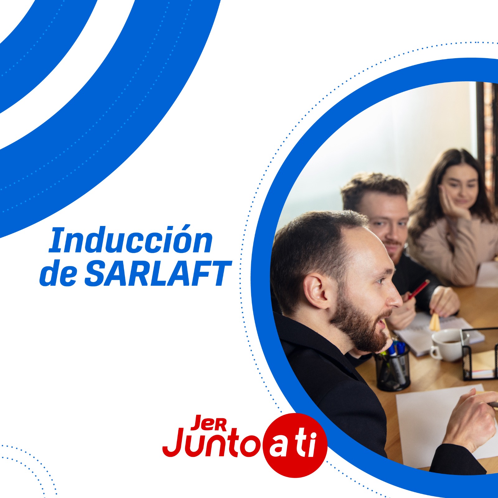 INDUCCIÓN DE SARLAFT