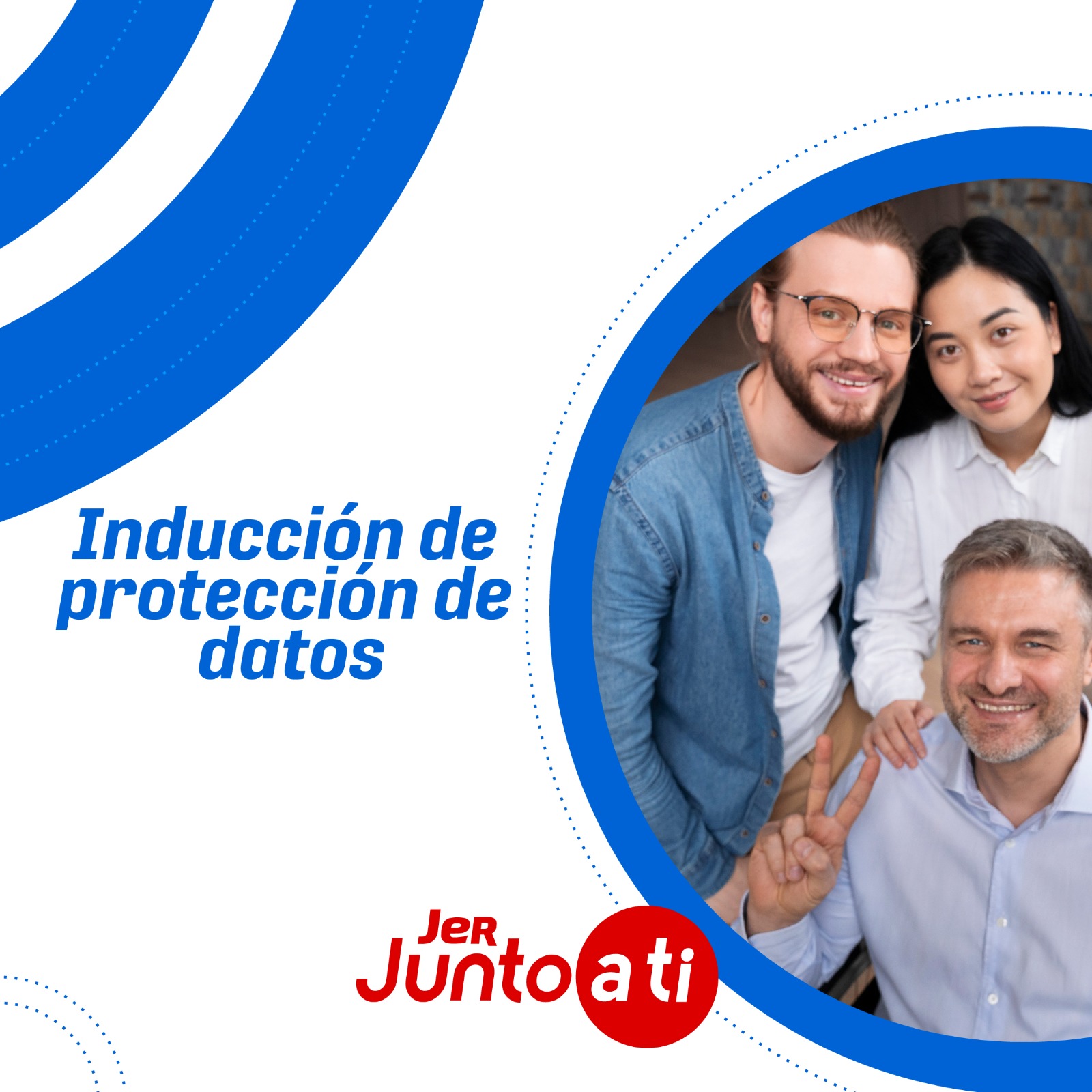 INDUCCIÓN DE PROTECCIÓN DE DATOS